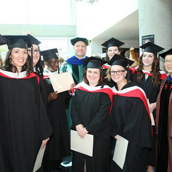 BA graduates in Anthropology