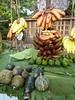Fruit stand at Mto wa Mbu