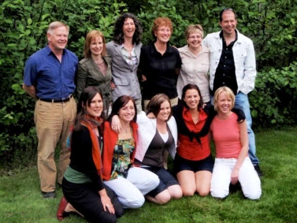 VIU Convocation 2008 Group VIU Convocation 2008 Group