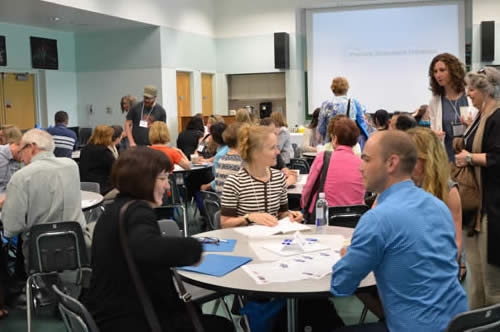 WRNC 2014 Networking Activity WRNC 2014 Networking Activity