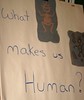 What Makes Us Human?