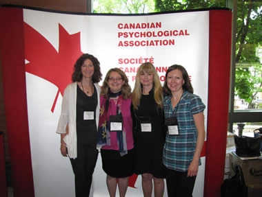 Canadian Psychological Association Annual Conference 2013 Canadian Psychological Association Annual Conference 2013