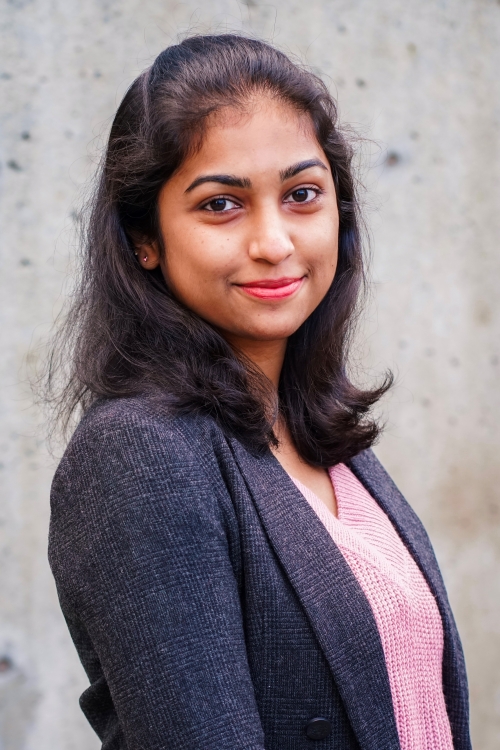 Neha Nair headshot