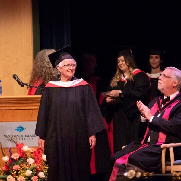 Convocation June 2019.