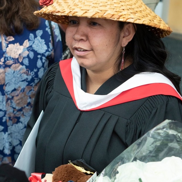 Convocation June 2019.