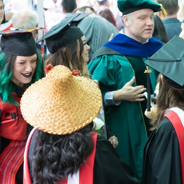 Convocation June 2019.