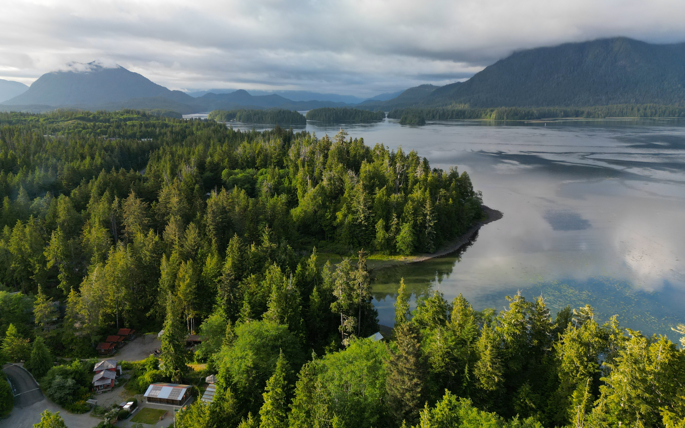 Aerial View of IPCA