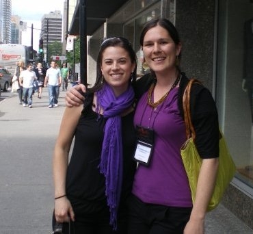 CPAC 2006: Tara Semple and Tania Smethurst