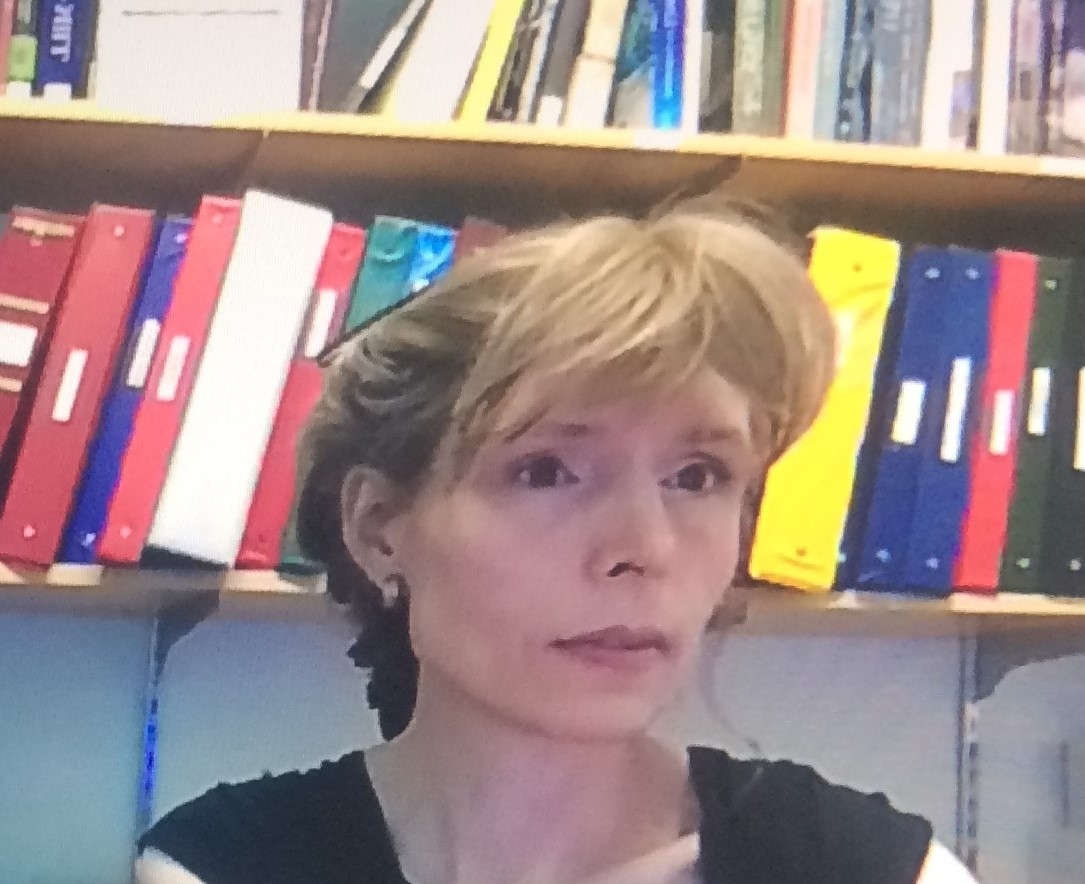 Dr. Carolyn Swanson