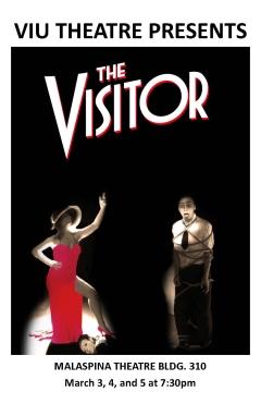 Malaspina Theatre Presents: The Visitor